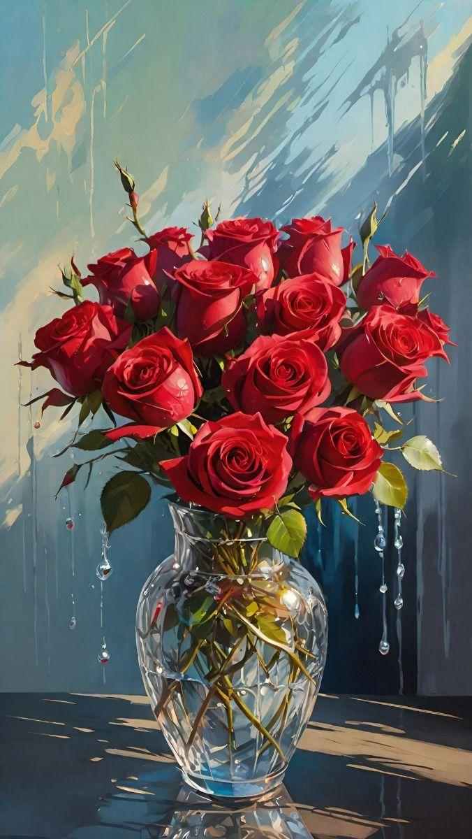 Corporate floral consultation example